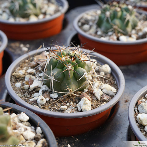 Copiapoa echinoides