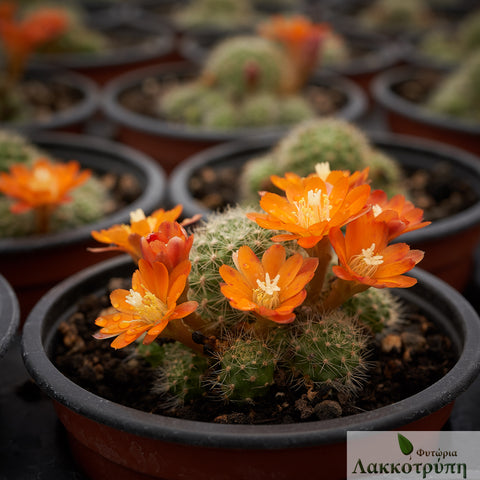 Rebutia pulvinosa